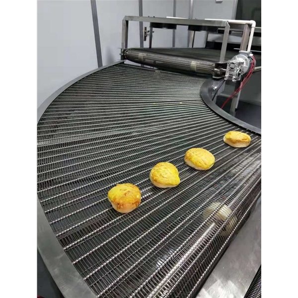 南京食品网带转弯机