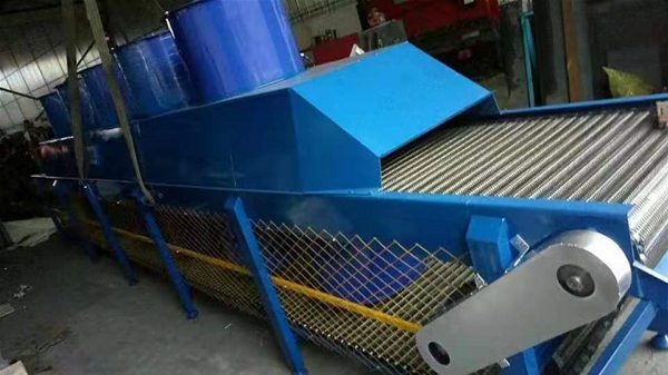 南京网带降温输送机