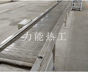 南京不锈钢链板输送机