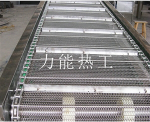 南京不锈钢链板输送机